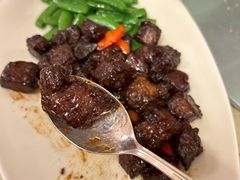 -上海和平饭店华懋阁 Cathay Room