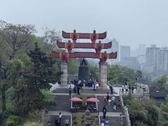 -黄鹤楼公园(黄鹤楼)
