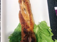 烤鸡翅-老万烧烤(典逸心洲店)