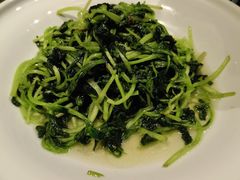 清炒鸡毛菜-徽镇小厨·经典徽菜(十里河店)