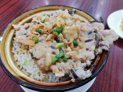 冬菜葱花肉饼饭-荔园小馆(园岭新村二期店)