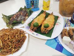 魔鬼鱼-纽顿熟食中心