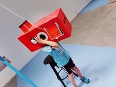 -chi K11艺术空间展览厅