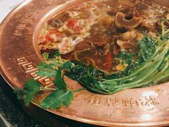 老北京羊蝎子-丁卯•铜锅涮肉(工体店)