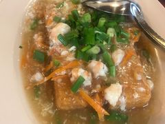 招牌豆腐-德成饭店
