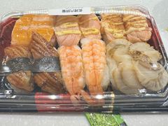 -争鲜回转寿司(浦东三钢里PLUS店)