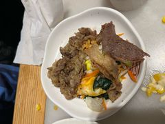 -韩宫宴烤肉·料理(大宁国际店)