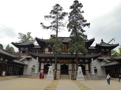 -径山寺