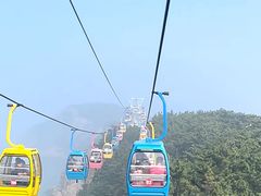 -摩天岭风景区