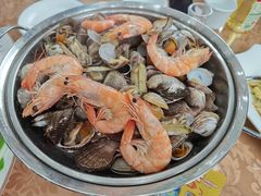 -渔码头食府(蓬莱阁店)