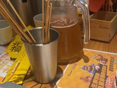 -木屋烧烤(龙岗龙城万科里店)