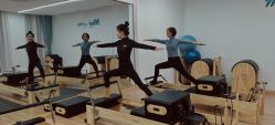 点击看大图 -玛尼瑜伽·普拉提