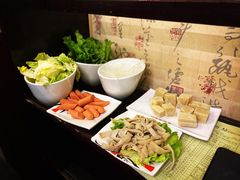 -老字号京味涮肉坊(梦溪路店)