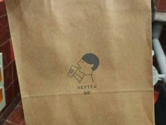 -喜茶(上海正大广场店)