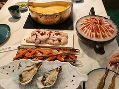 -椰子湾·海南火锅·糟粕醋·椰子鸡(正大广场店)