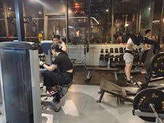 -LikingFit24小时健身•普拉提(张江店)