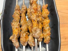 羊肉串-九十九顶毡房(阜石路店)