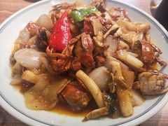 二小姐最爱的六月黄（香炒蟹）-周家二小姐的菜(西津渡店)