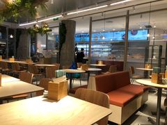 大堂-老乡鸡(上海白玉兰广场店)