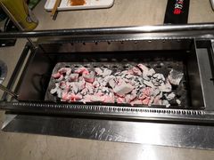 -丰茂烤串(钦州北路店)