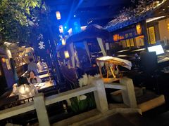 大堂-绿茶餐厅(汇悦大融城店)