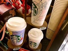 -星巴克(杭州西湖银泰1F店)