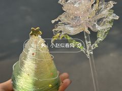-隐工匠·银饰·烧玻璃DIY手工坊(蓝·芳华店)