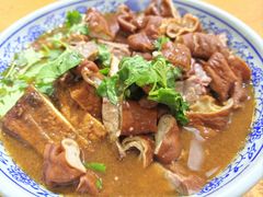 -门框胡同百年卤煮(鸟巢店)