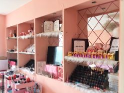 -Pink You美甲美睫纹绣定制中心