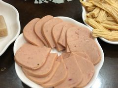 午餐肉-大唐人家·热气羊肉(大华店)