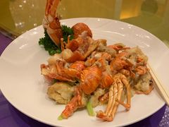 -酌宴府The China Club·广州万富希尔顿酒店(云城东路店)