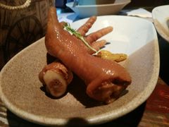 玫瑰凤爪-外婆家(南开大悦城店)