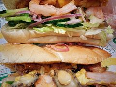 -赛百味SUBWAY(凯德mall大峡谷店)