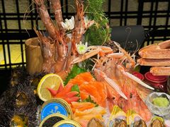 -上井料理黑金店(IFS国金中心店)