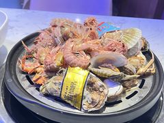 -半岛听涛蒸汽海鲜自助(K11店)