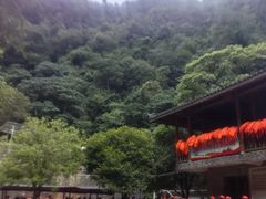 -龙颈河漂流