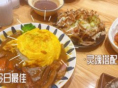 -暖食光·台式家庭餐厅·生日主题店(万达店)
