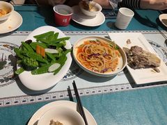 -贯贯吉·清真餐厅(浙江中路店)