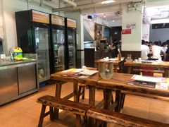 大堂-木屋烧烤(南新店)