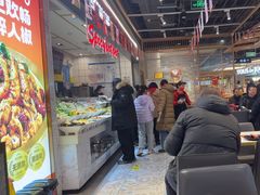 -醉人椒麻辣香锅(上地华联店)