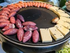 -范儿·嫂子烤肉·精致炭火烤肉(长治路店)