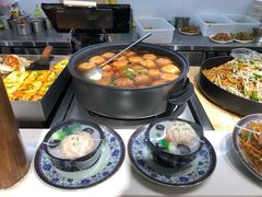 -老城南.鸭血粉丝汤(夫子庙店)