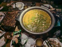 -烤匠麻辣烤鱼(万象城店)