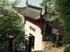 -采石矶景区