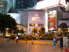 -广州粤海喜来登酒店