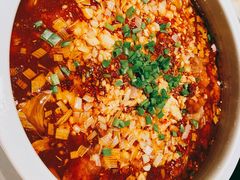 水煮肉片-0776食堂·京城创意菜(七里庄店)