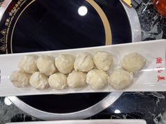 墨鱼丸-潮汕美牛肉丸火锅店(天宁寺店)