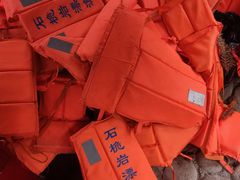 -楠溪江石桅岩