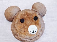 小熊面包-奈雪的茶(东莞汇一城店)