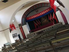 -延安杨家岭革命旧址